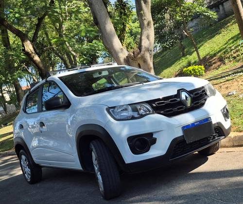 RENAULT KWID 1.0 12V SCE FLEX ZEN MANUAL RENAULT KWID 1.0 12V SCE FLEX ZEN MANUAL